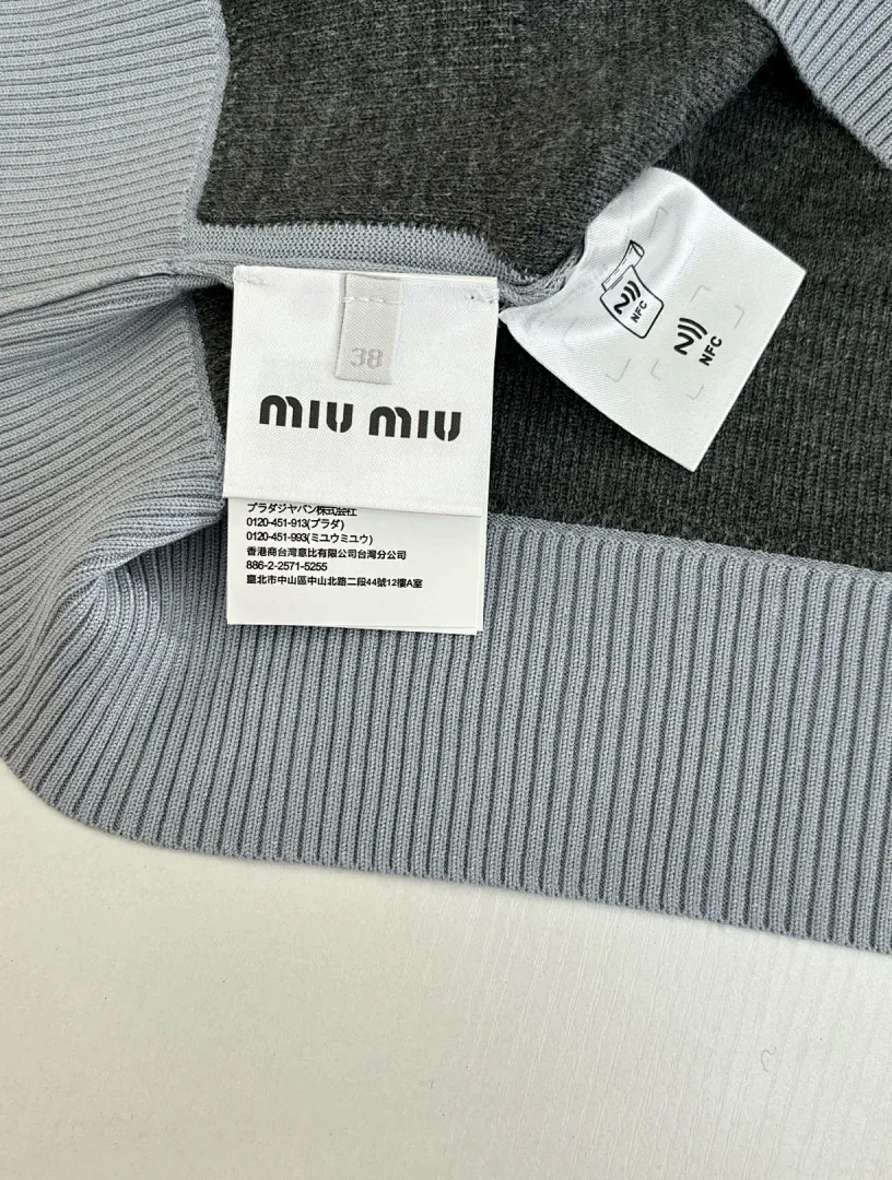 MIUMIU MIUYF023 תמונה 9