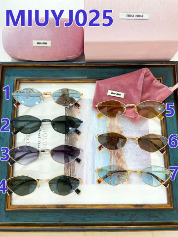 MIUMIU MIUYJ025