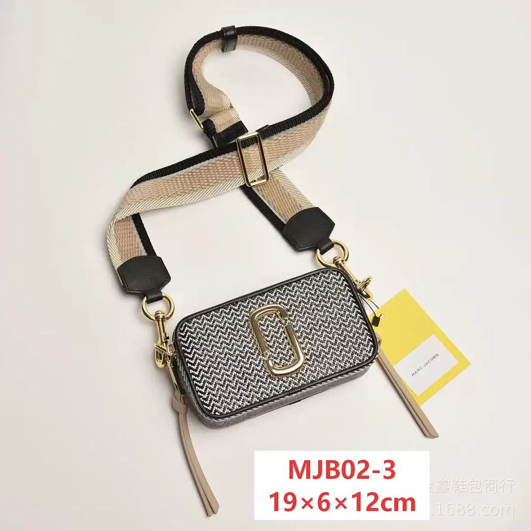 Marc Jacobs MJB02 תמונה 3