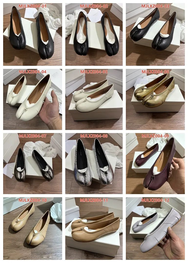 Maison Margiela MJLXZ004 תמונה 22