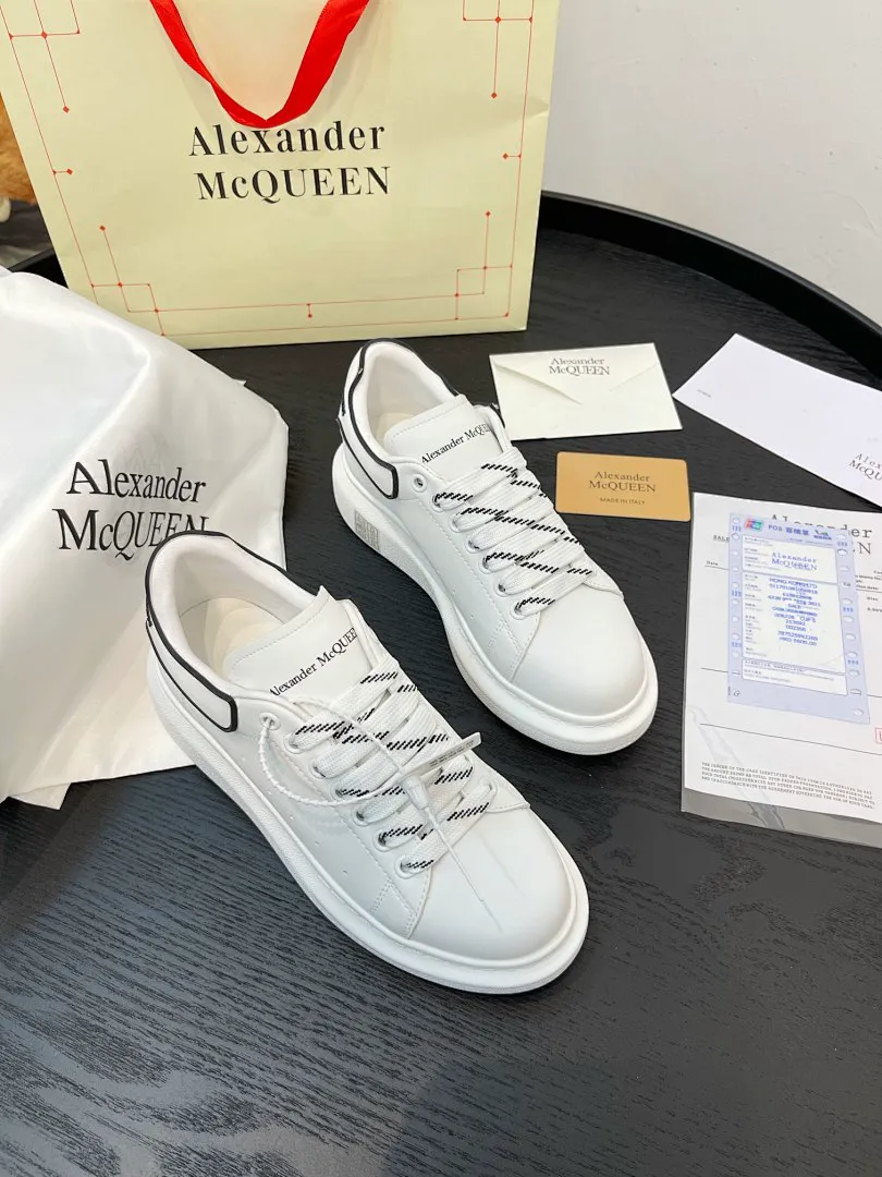 Alexander McQueen MKGXZ001 תמונה 10