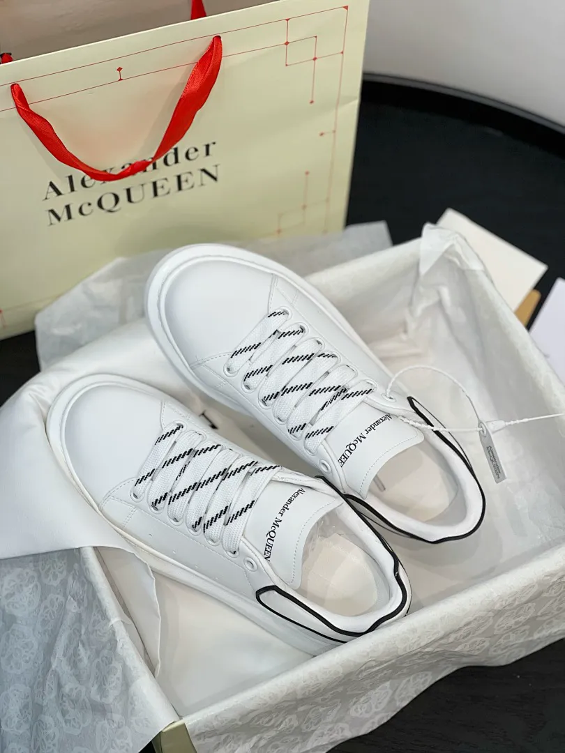 Alexander McQueen MKGXZ001 תמונה 12
