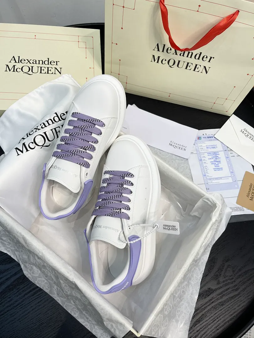 Alexander McQueen MKGXZ001 תמונה 19