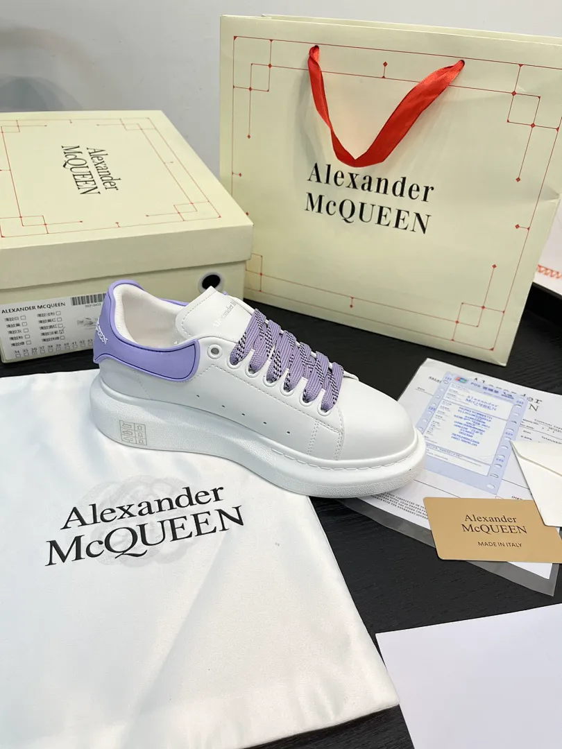 Alexander McQueen MKGXZ001 תמונה 24