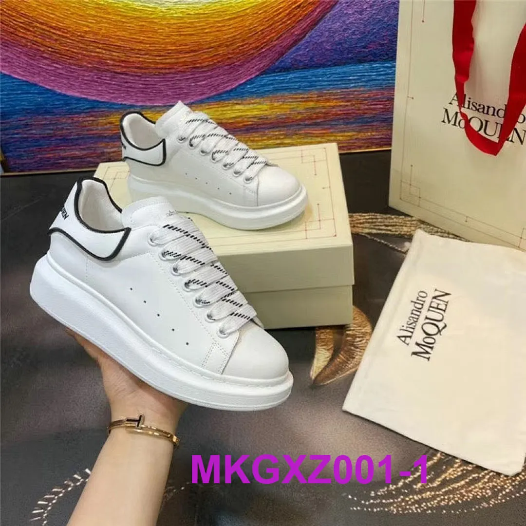Alexander McQueen MKGXZ001 תמונה 3