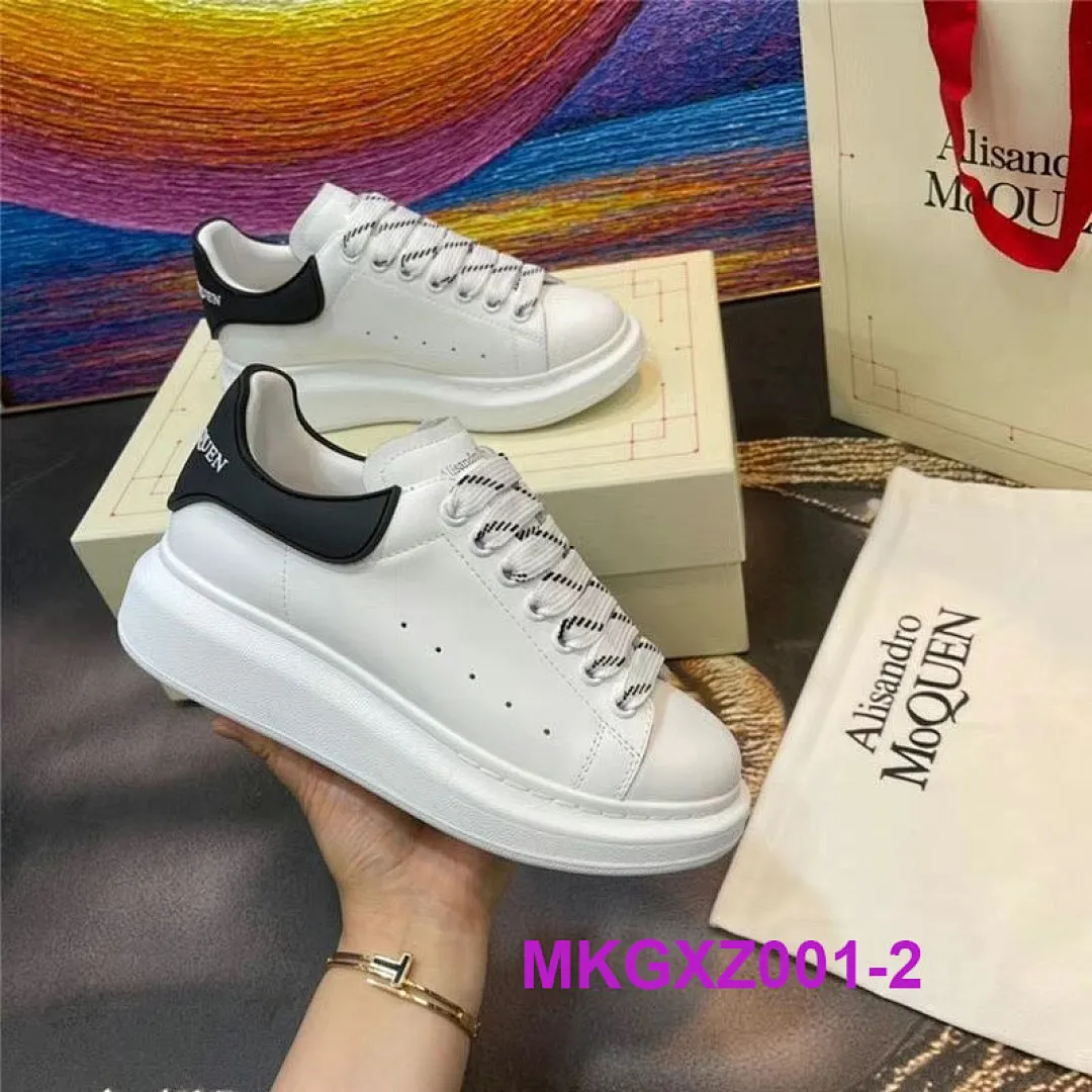 Alexander McQueen MKGXZ001 תמונה 4