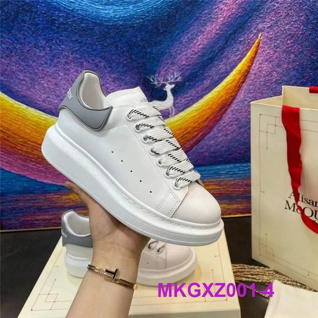 Alexander McQueen MKGXZ001 תמונה 6