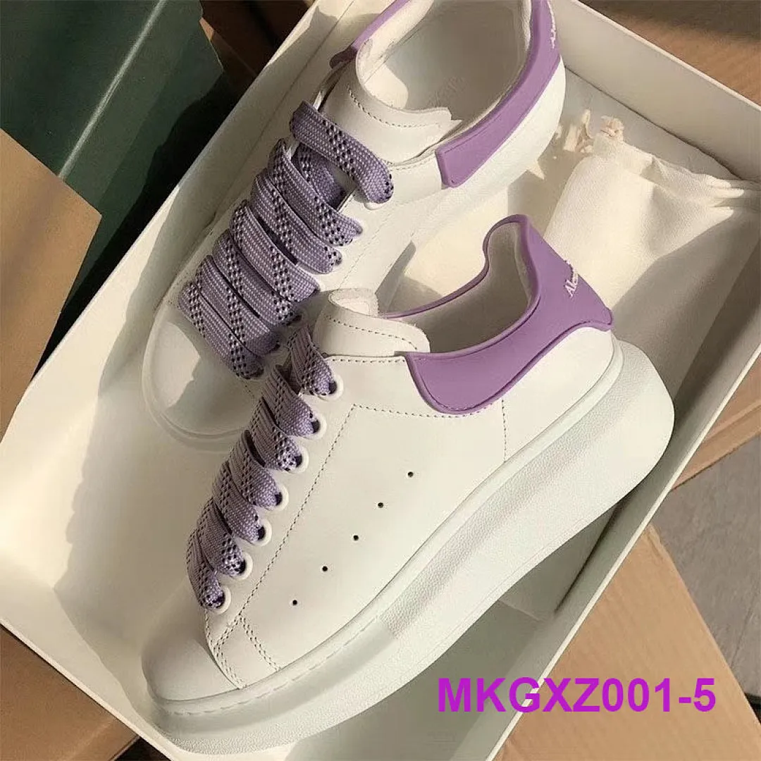 Alexander McQueen MKGXZ001 תמונה 7