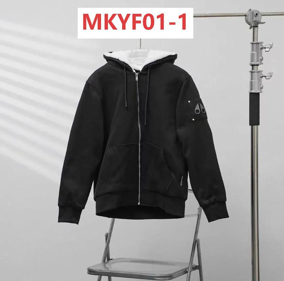 Moose Knuckles MKYF01 תמונה 3
