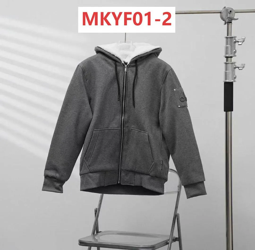 Moose Knuckles MKYF01 תמונה 4