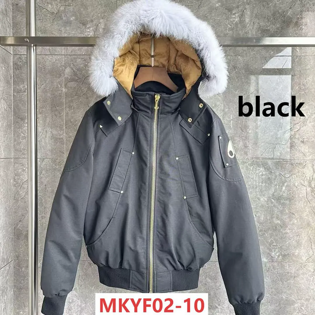 Moose Knuckles MKYF02 תמונה 11