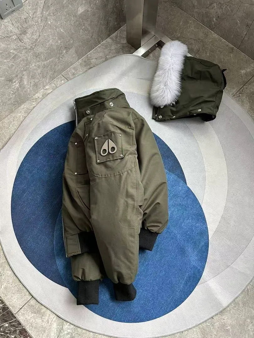 Moose Knuckles MKYF02 תמונה 15