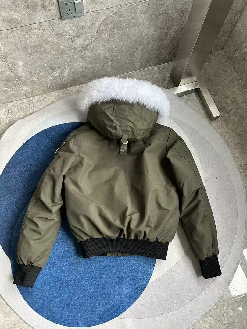 Moose Knuckles MKYF02 תמונה 16