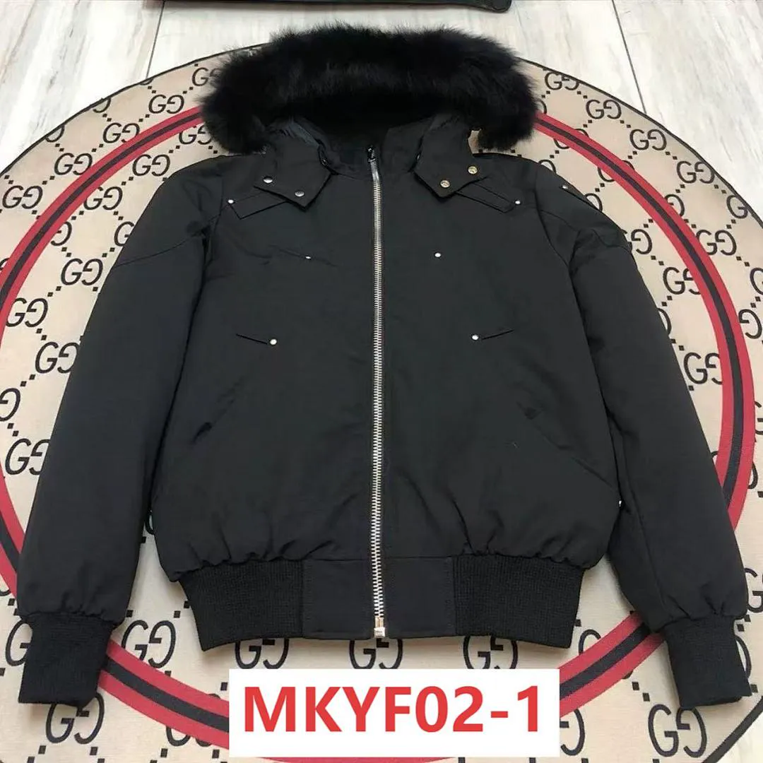 Moose Knuckles MKYF02 תמונה 2