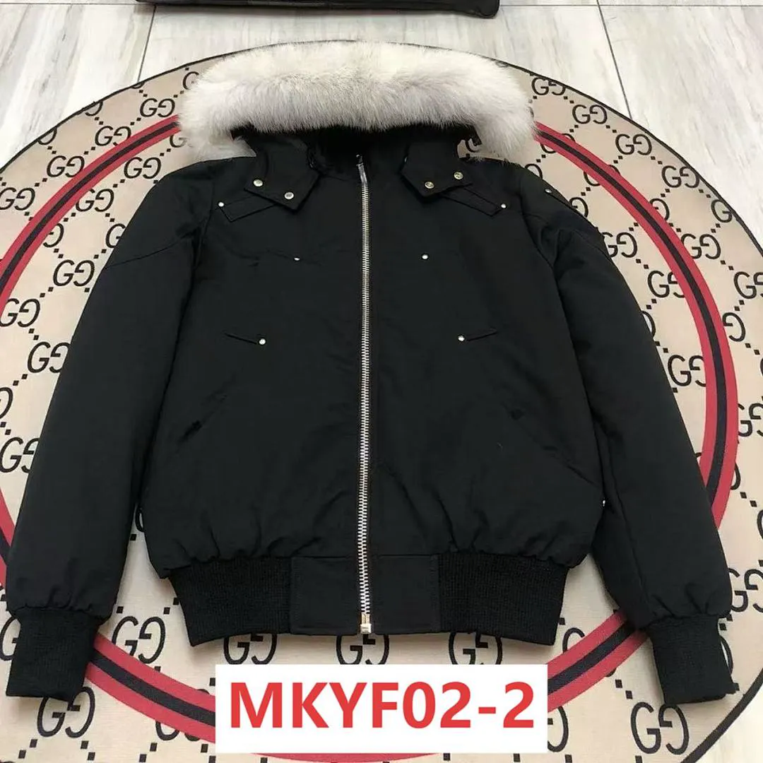 Moose Knuckles MKYF02 תמונה 3