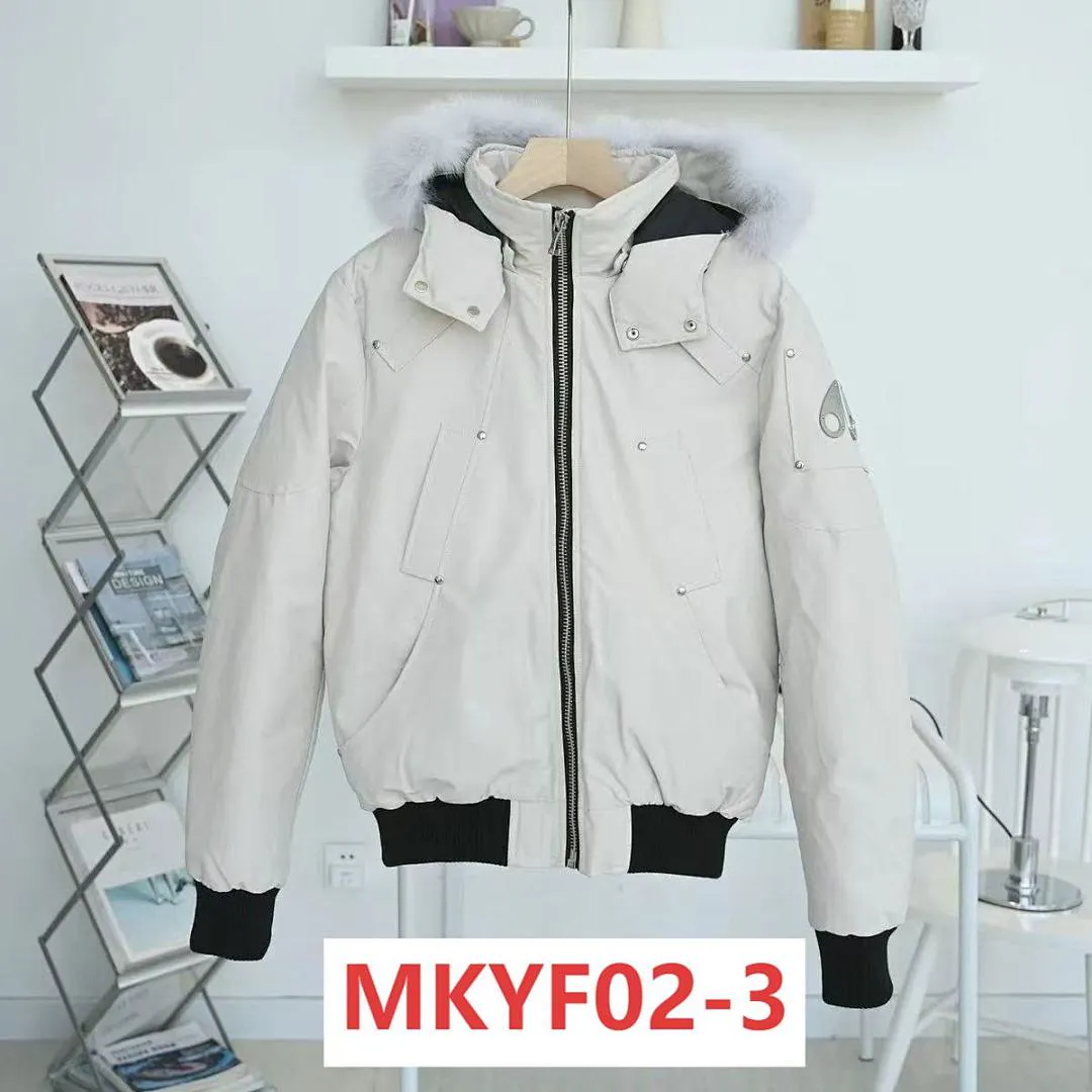 Moose Knuckles MKYF02 תמונה 4