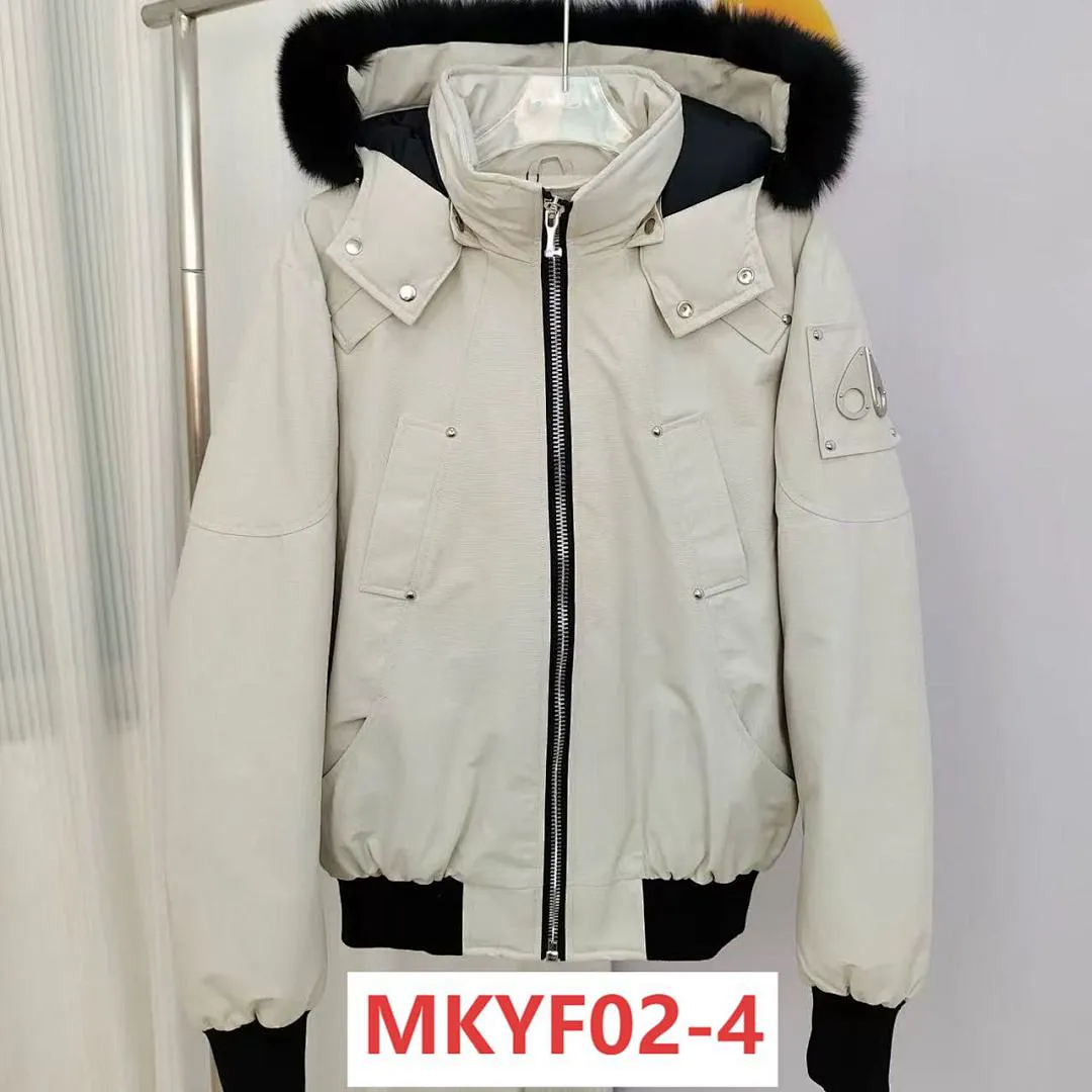 Moose Knuckles MKYF02 תמונה 5