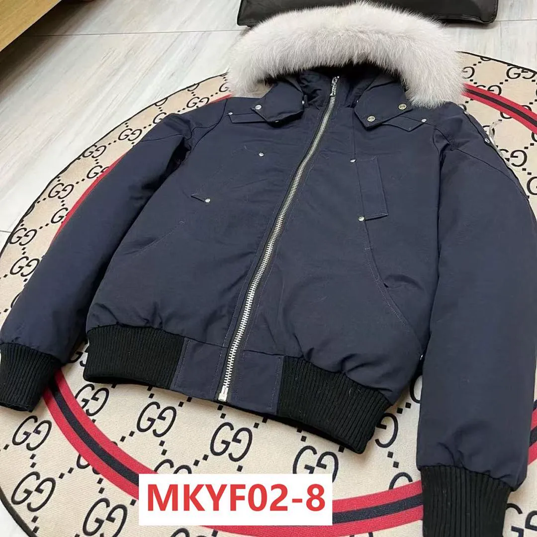 Moose Knuckles MKYF02 תמונה 9