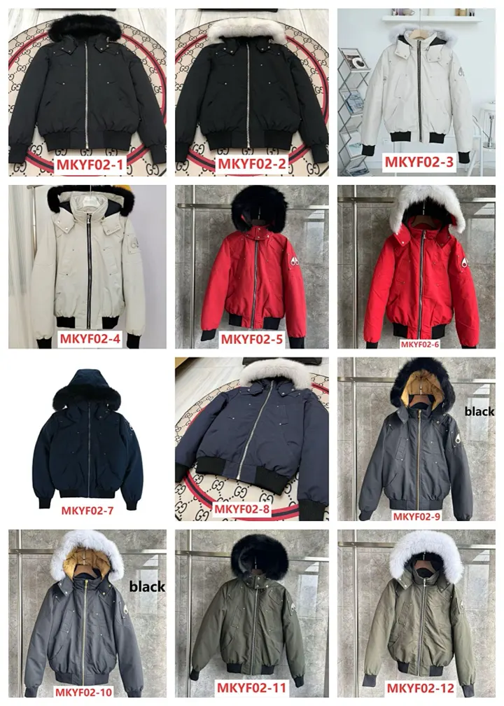 Moose Knuckles MKYF02