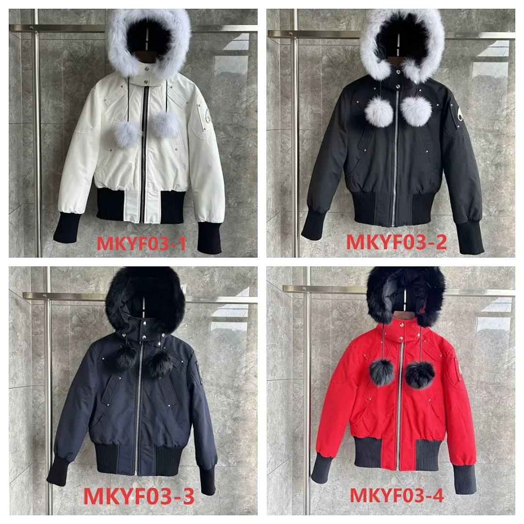 Moose Knuckles MKYF03 תמונה 2