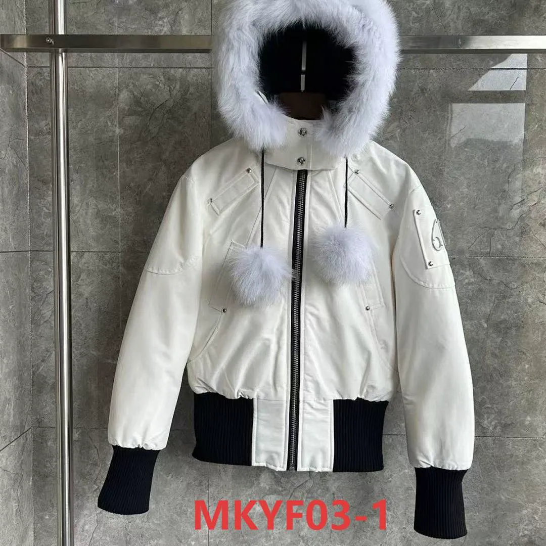 Moose Knuckles MKYF03 תמונה 3