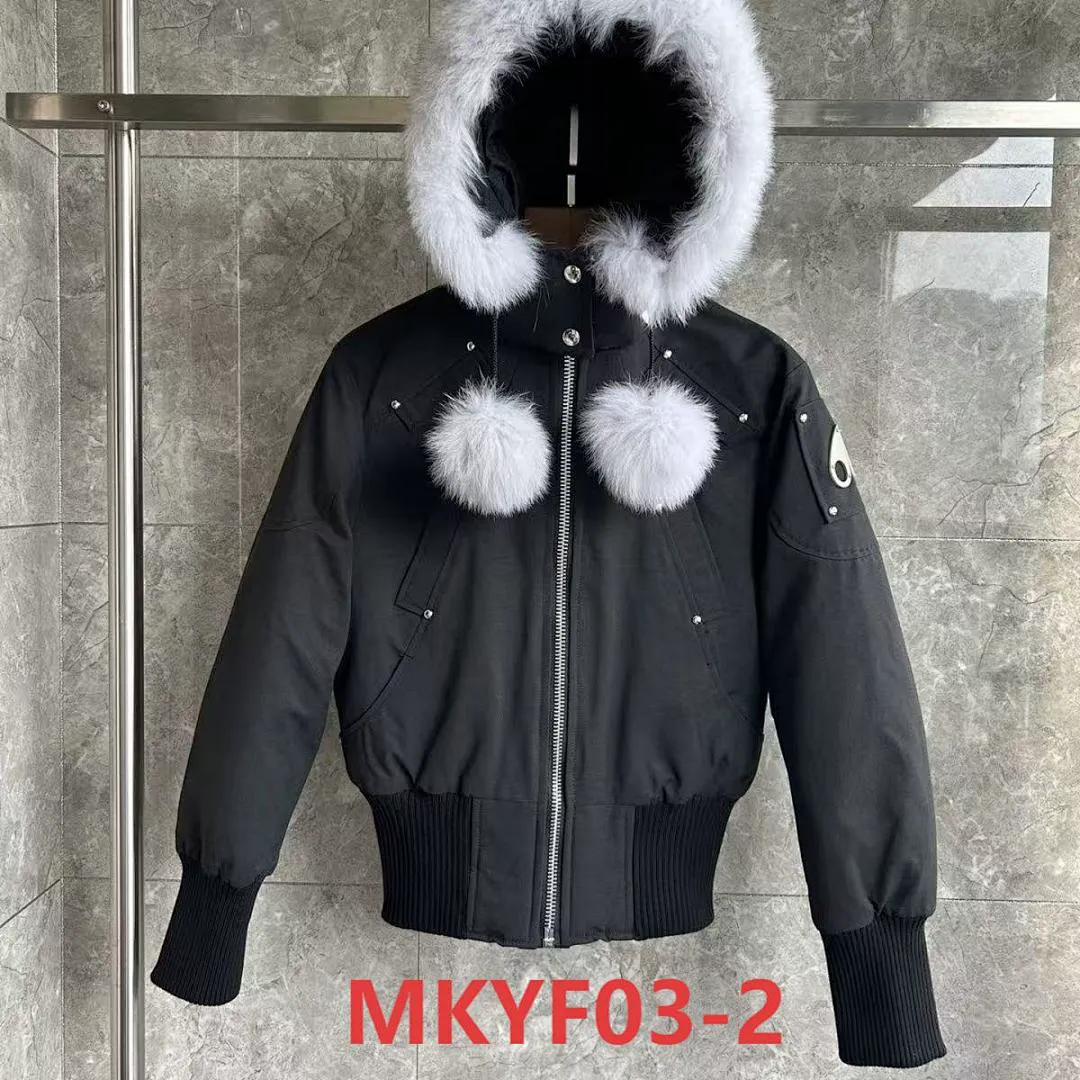 Moose Knuckles MKYF03 תמונה 4