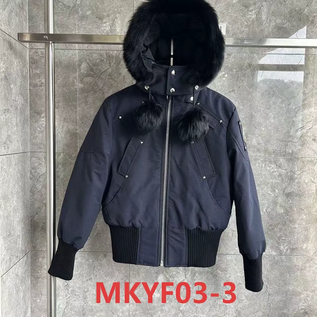 Moose Knuckles MKYF03 תמונה 5