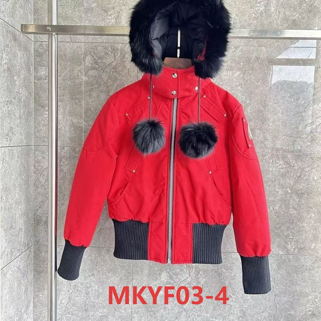 Moose Knuckles MKYF03 תמונה 6