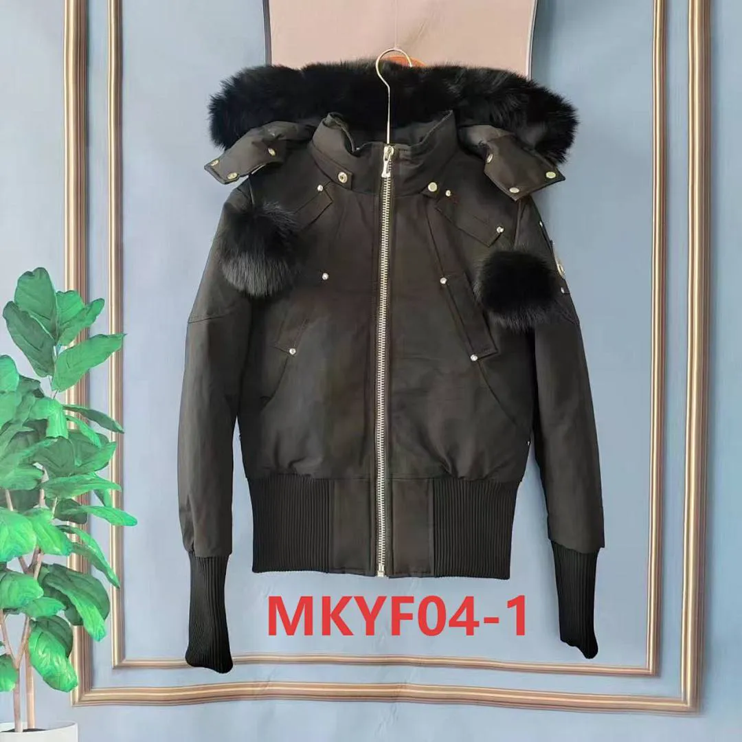 Moose Knuckles MKYF04 תמונה 2