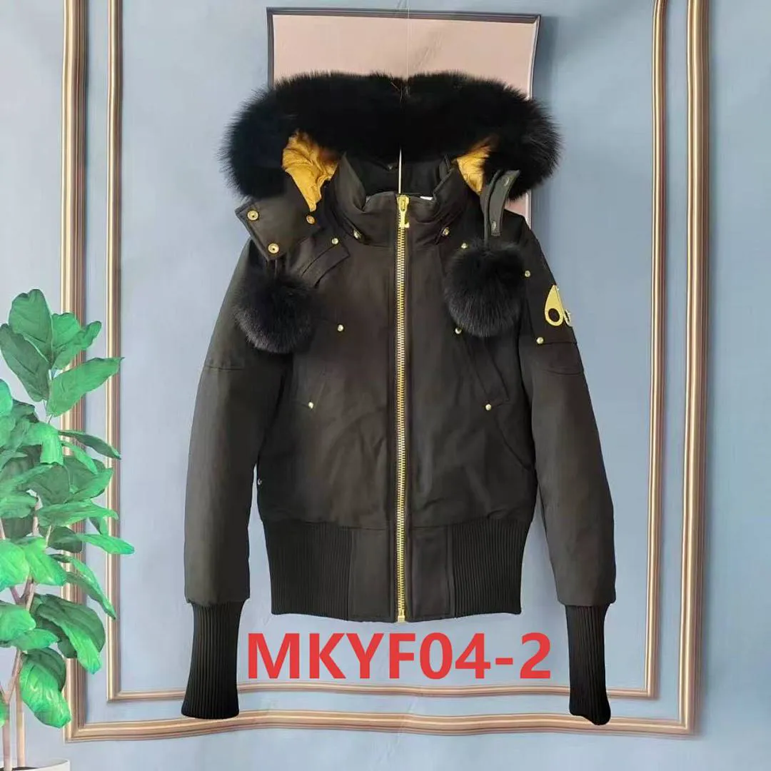 Moose Knuckles MKYF04 תמונה 3