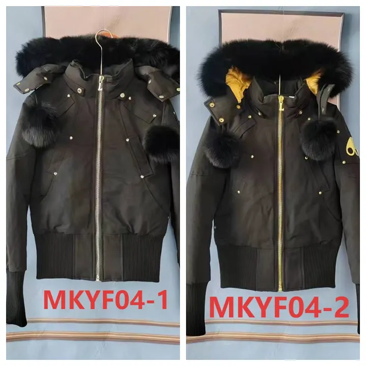 Moose Knuckles MKYF04