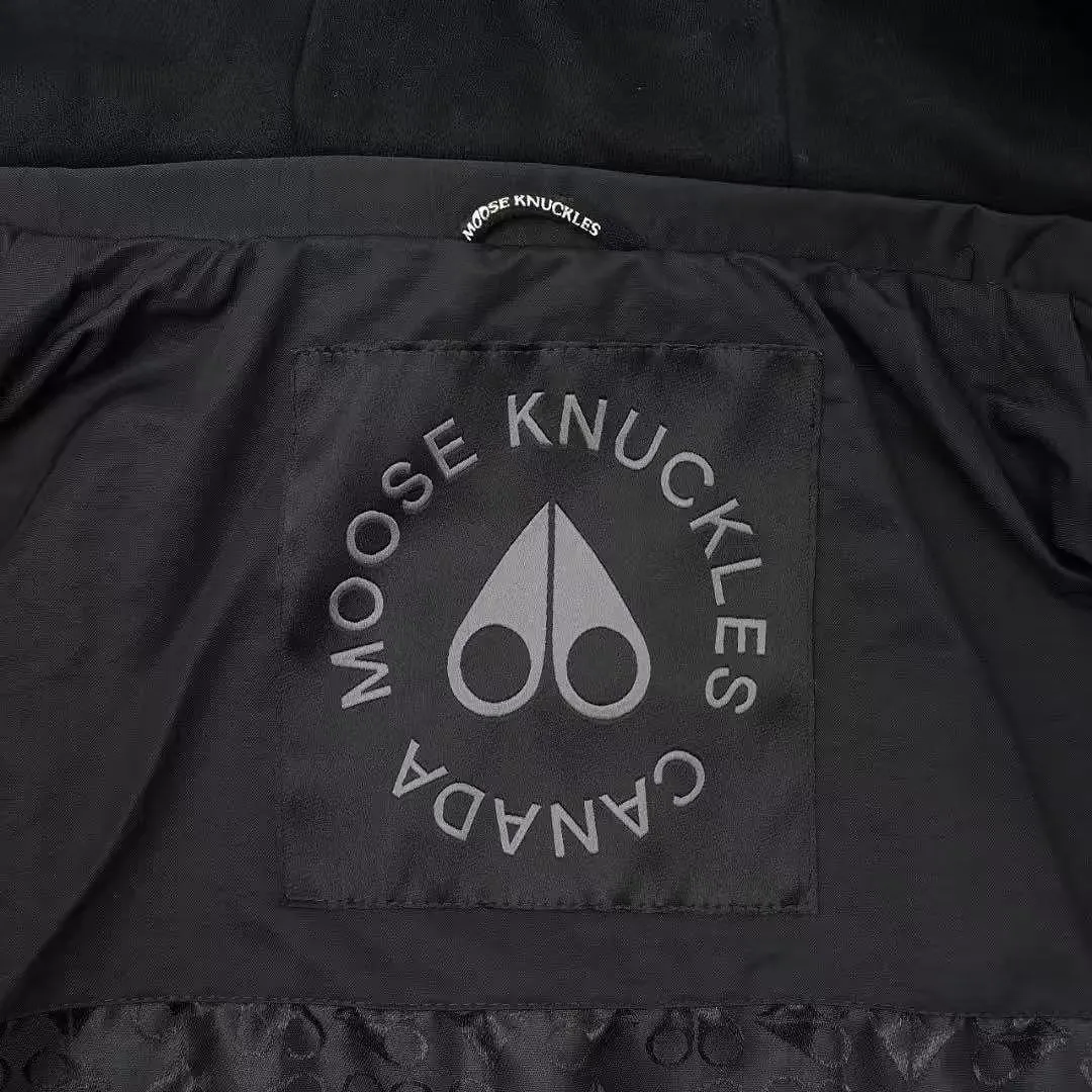 Moose Knuckles MKYF10 תמונה 9