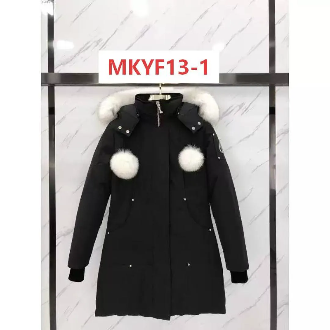 Moose Knuckles MKYF13 תמונה 3