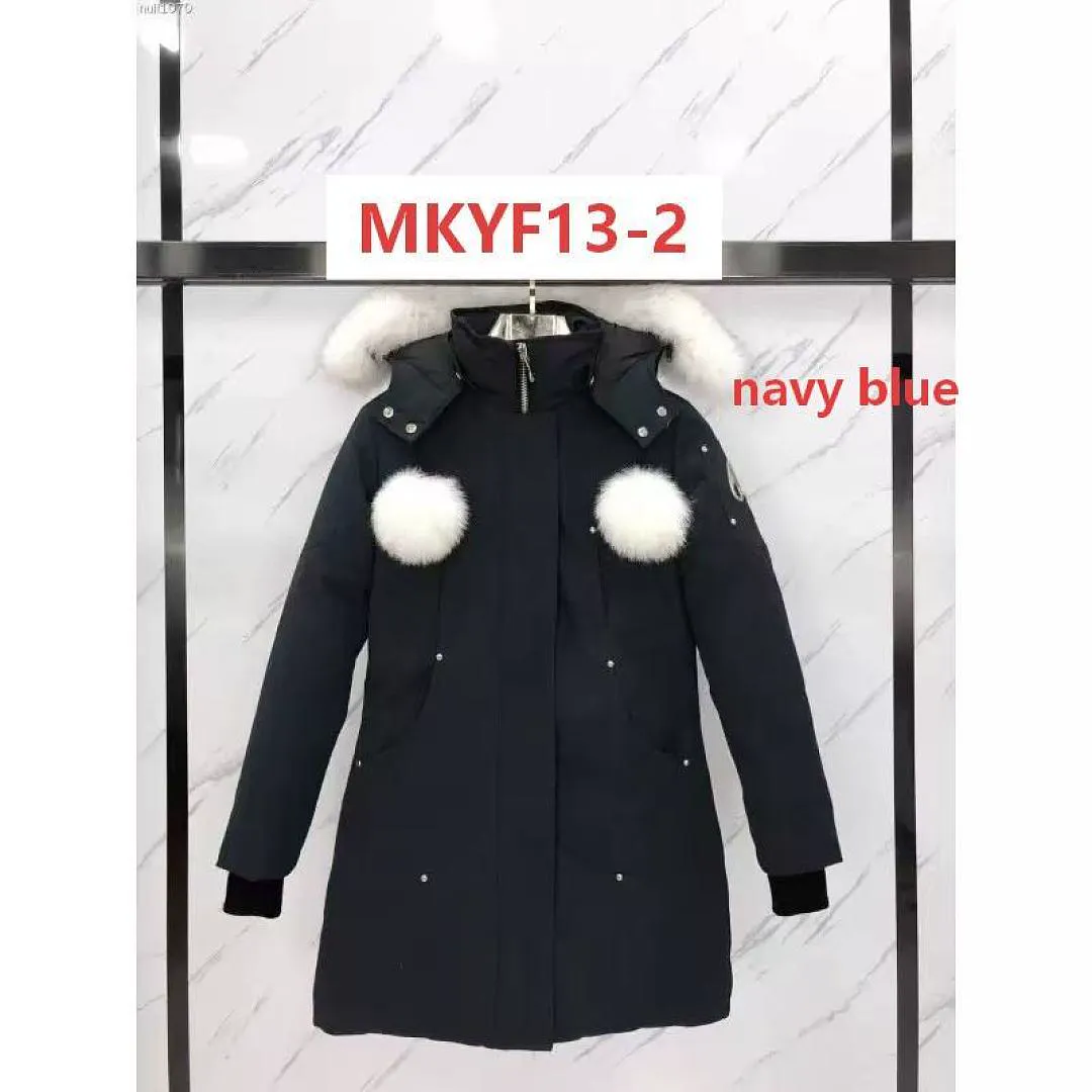 Moose Knuckles MKYF13 תמונה 4