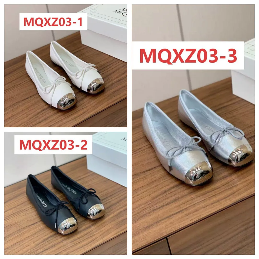 Alexander McQueen MQXZ03 תמונה 2