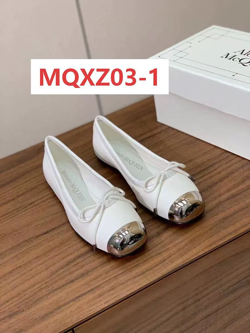 Alexander McQueen MQXZ03 תמונה 3