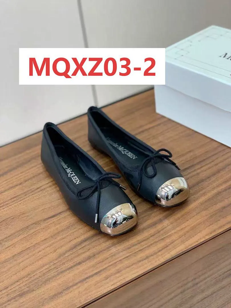 Alexander McQueen MQXZ03 תמונה 4