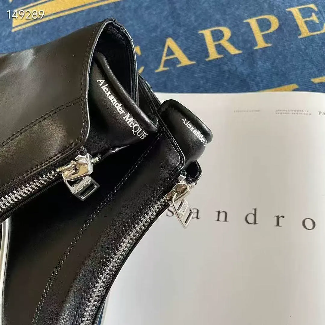 Alexander McQueen MQXZ05 תמונה 10