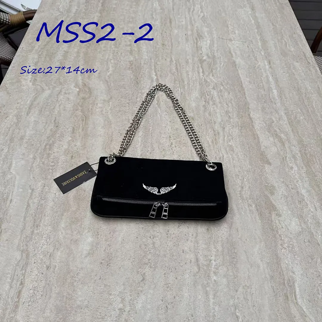 Zadig & Voltaire MSS2 תמונה 12