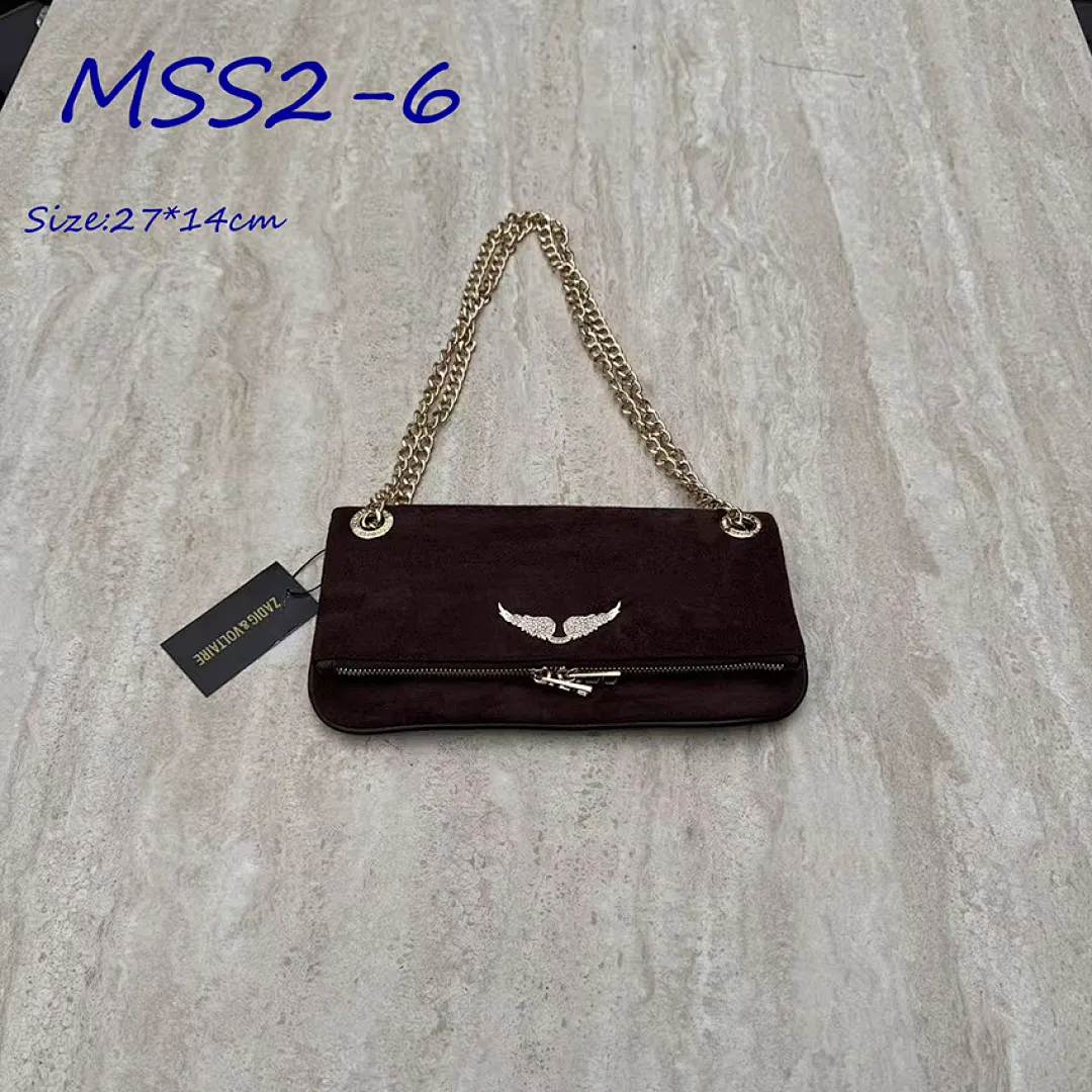 Zadig & Voltaire MSS2 תמונה 8