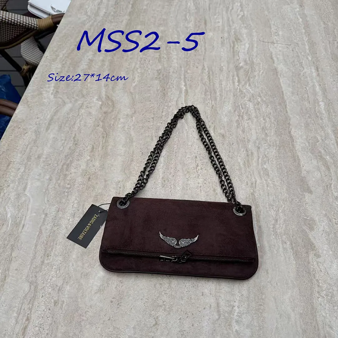 Zadig & Voltaire MSS2 תמונה 9