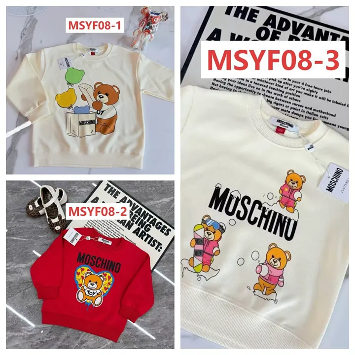 Moschino MSYF08