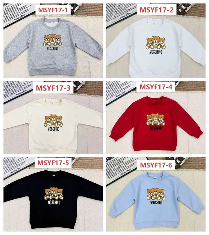 Moschino MSYF17