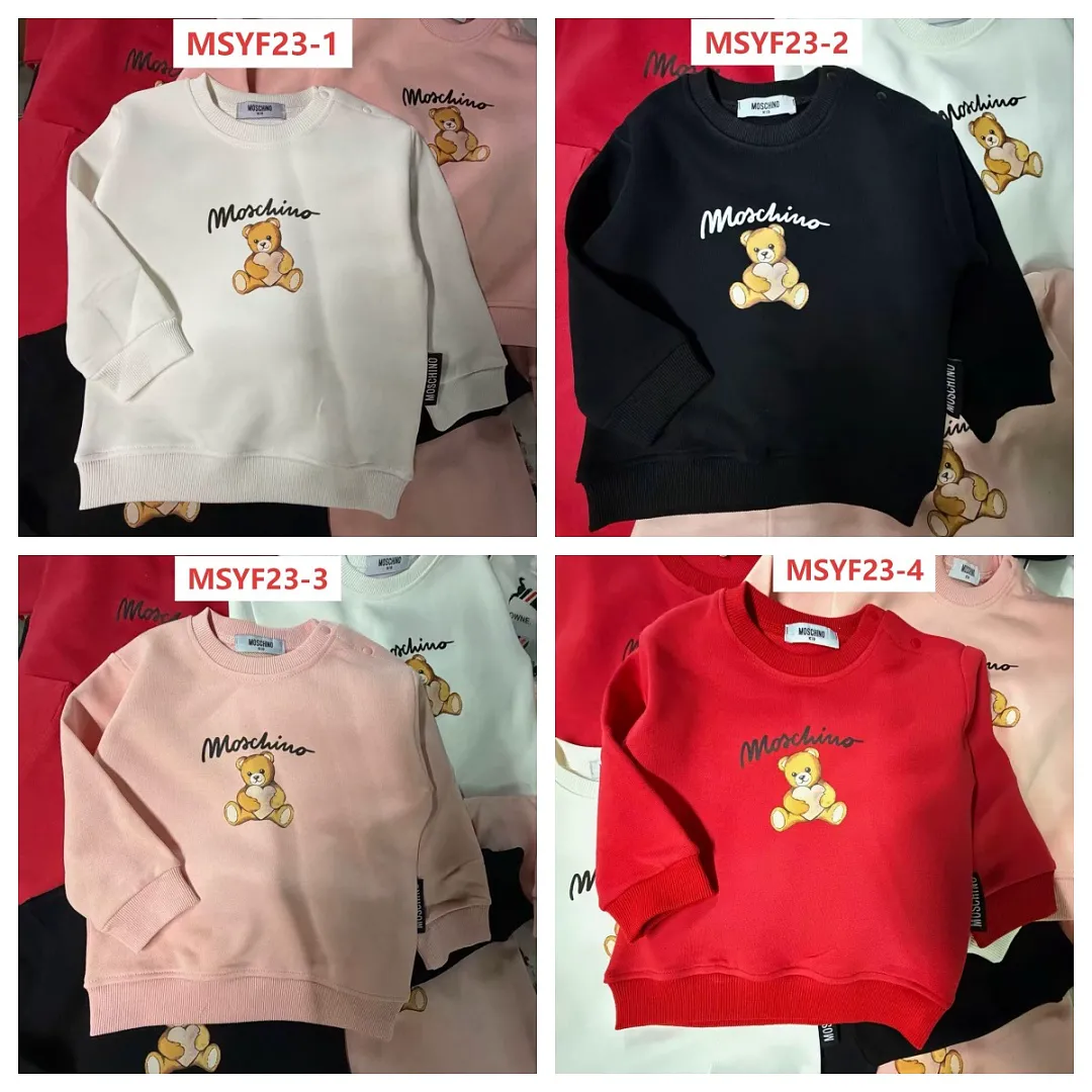 Moschino MSYF23 תמונה 2