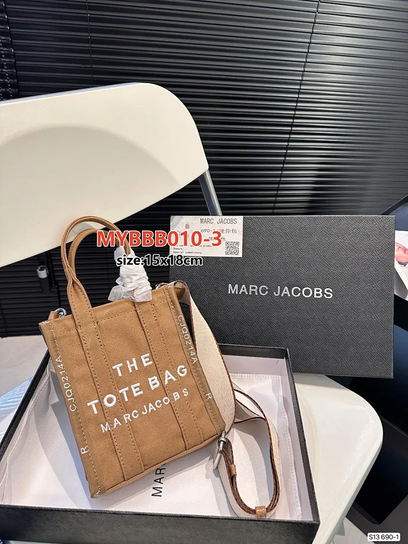 Marc Jacobs MYBBB010 תמונה 13