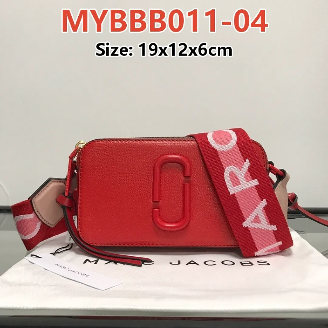 Marc Jacobs MYBBB011 תמונה 10
