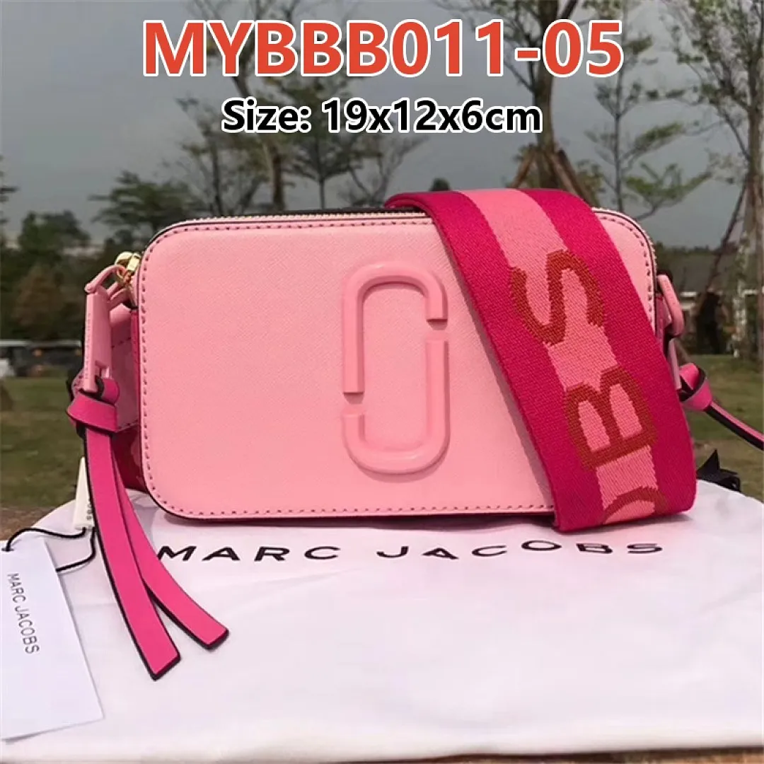 Marc Jacobs MYBBB011 תמונה 11