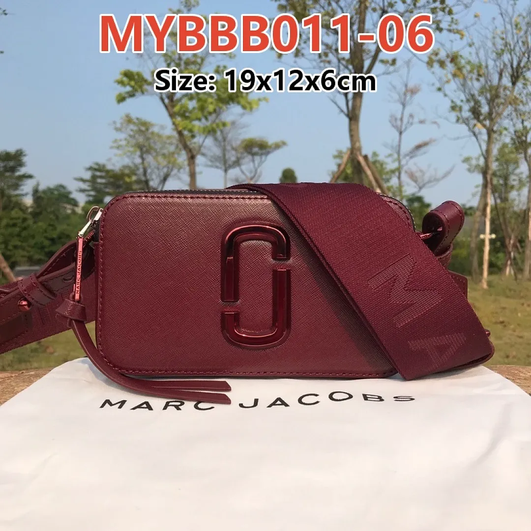 Marc Jacobs MYBBB011 תמונה 12