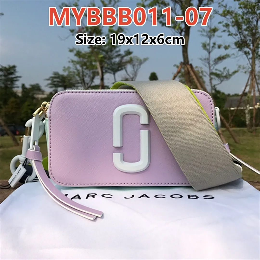 Marc Jacobs MYBBB011 תמונה 13