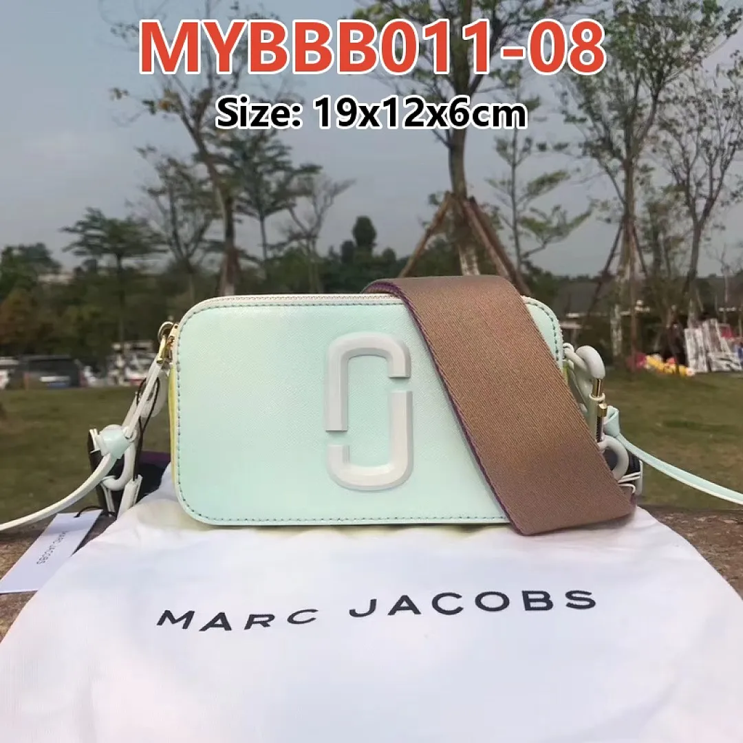 Marc Jacobs MYBBB011 תמונה 14